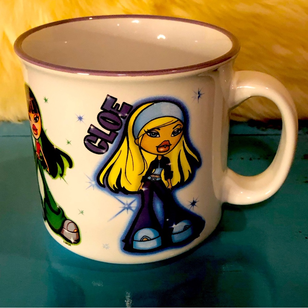 New Bratz Doll Ceramic Mug 20oz